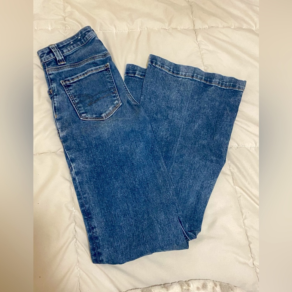 AE flare jeans